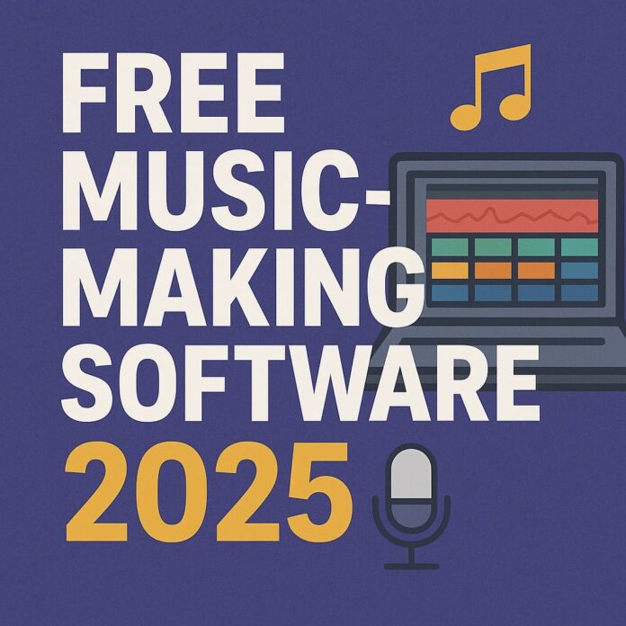 Free Music-Making Software