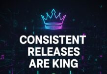 Consistent Releases: The Optimal Music Schedule for Spotify Algorithm Favor