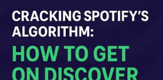 Cracking Spotify’s Algorithm: How to Get on Discover Weekly Without Ads