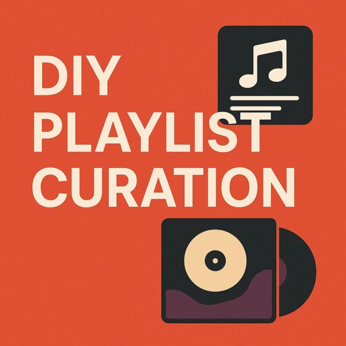 DIY Playlist Curation
