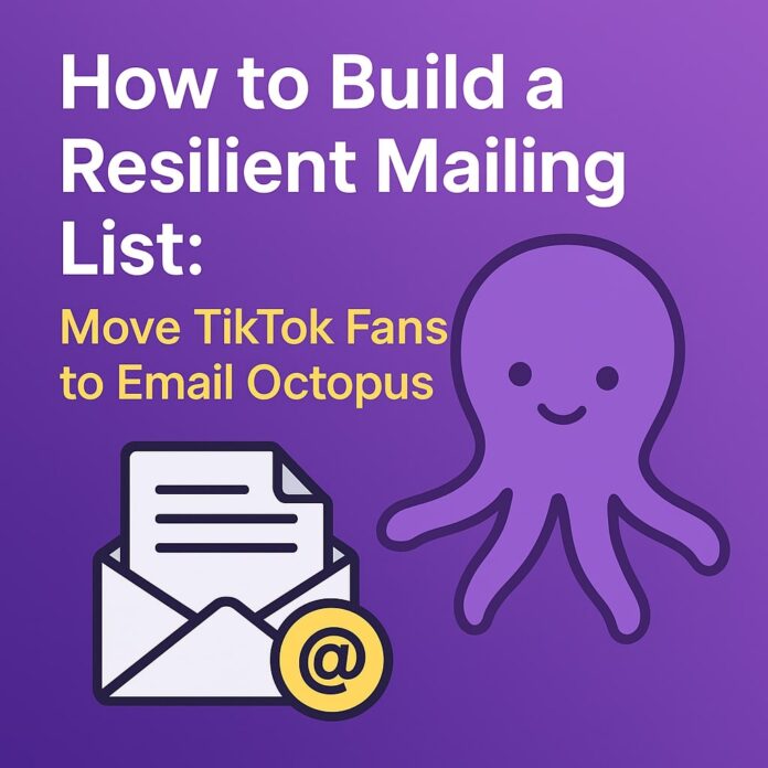 How to Build a Resilient Mailing List