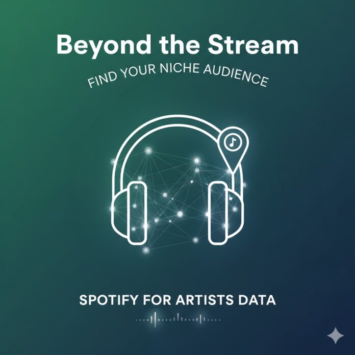 Spotify for Artists Data
