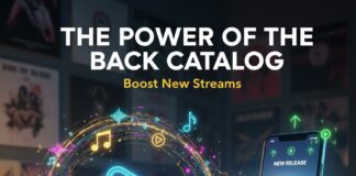The Power of the Back Catalog: How to Promote Old Music to Boost Your New Release Streams