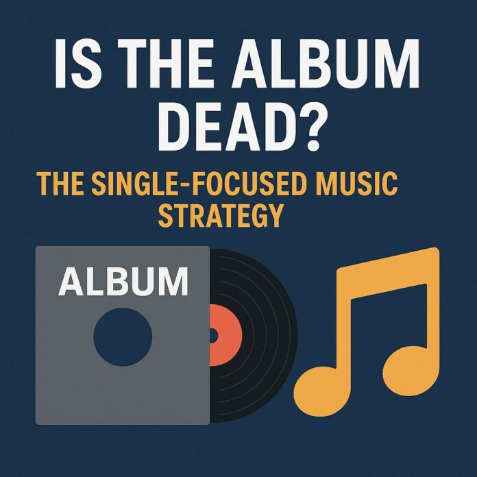 The Single-Focused Music Strategy