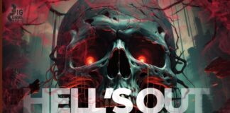 American Jetset’s ‘Hell’s Out To Get Ya’: The Ultimate Shock Rock Halloween Anthem