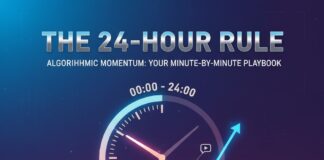 24-Hour Rule: Maximize Algorithmic Momentum Post-Release
