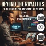 3 Alternative Income Streams for Musicians: Quit Your Day Job