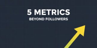 5 Core Marketing Metrics for Career Growth (Beyond Followers)
