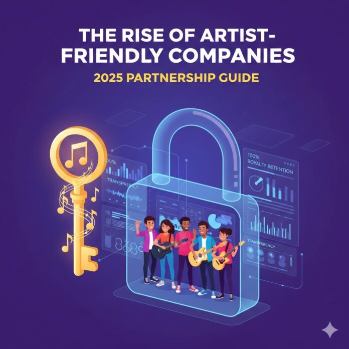 A 2025 Partnership Guide