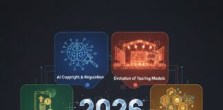 Artists in 2026: 5 Industry Changes in AI, Streaming & Fan Ownership