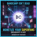 Advanced Bandcamp Strategies: Monetize Your Superfan Audience (Exclusivity is Key)
