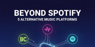 Beyond Spotify: 5 Alternative Music Platforms Every Indie Artist Must Use