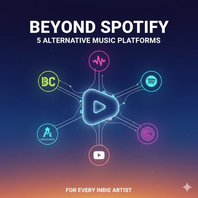 Beyond Spotify