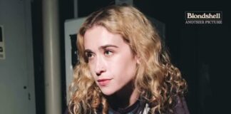 Blondshell’s “Berlin TV Tower”: Solitude Anthem & Alt-Rock Revival
