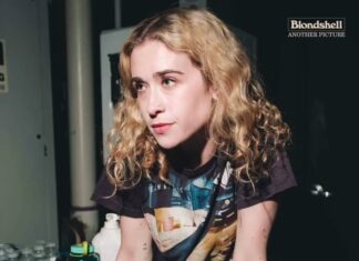 Blondshell’s “Berlin TV Tower”: Solitude Anthem & Alt-Rock Revival