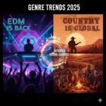 Genre Trends 2025: EDM Revival, Countryβs Global Rise & Hybrid Music