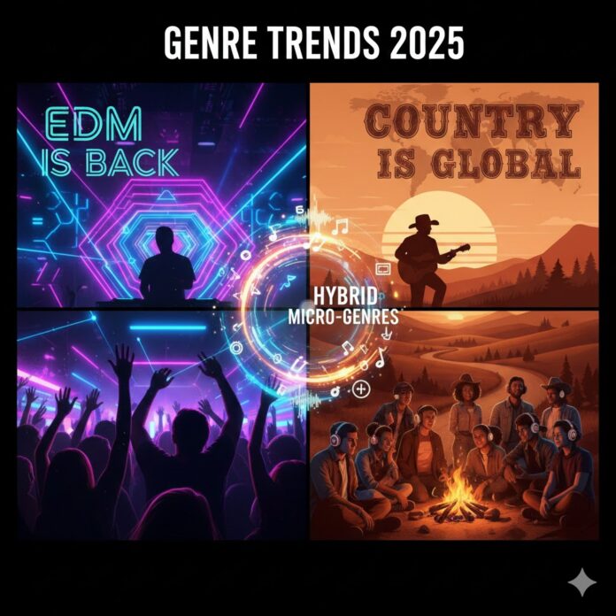 Genre Trends 2025