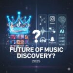 Music Discovery 2025: Is TikTok Still King? (Instagram, AI & The Future)