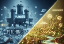 Seeding Music to Curators: Get Organic Playlist Placements