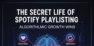 Algorithmic Growth: The Secret to Spotify Playlisting Success