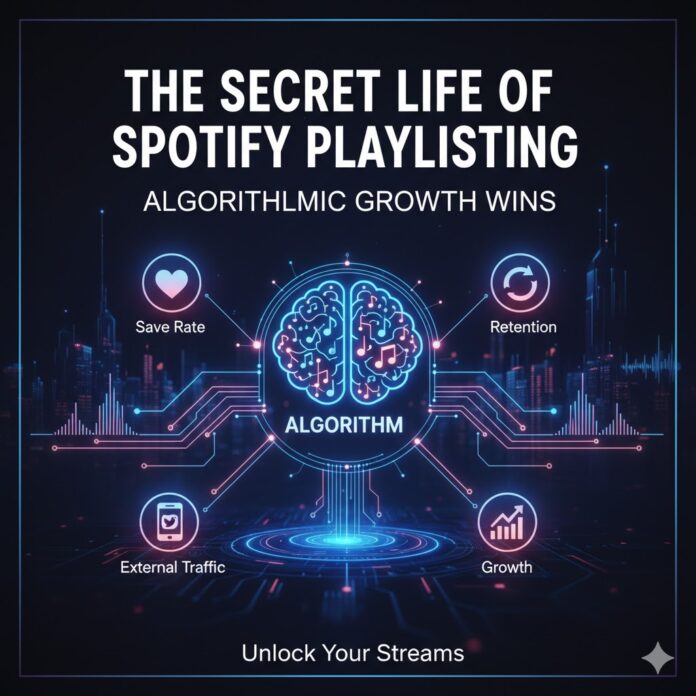 Spotify Playlisting Success