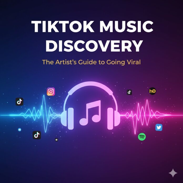 TikTok Music Discovery