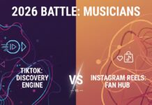 TikTok vs. Reels 2026: Where Musicians Must Focus for Growth