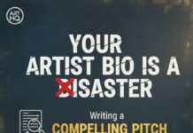 Writing a Compelling Artist Bio: Metrics That Grab Curator Attention