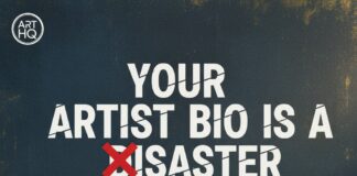 Writing a Compelling Artist Bio: Metrics That Grab Curator Attention