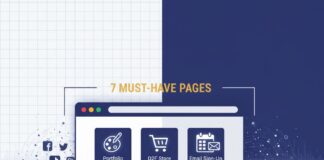 Your Website Is Your Hub: 7 Must-Have Pages for Professional Artist Sites