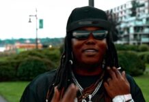 Drevo Coolidge – Second Day Out