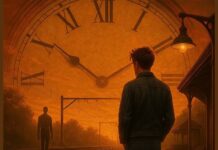 Anything But Human ‘Time’ Review: Explosive New Rock Single