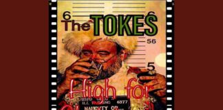The Tokes – High For Christmas