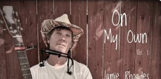 Jamie Rhoades’ New Single ‘World Ain’t Perfect’ Is the Americana Anthem We Need