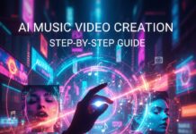 AI Music Video Creation: A Step-by-Step Guide for Artists