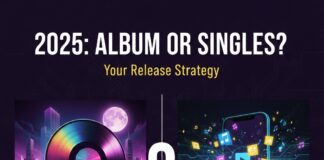 Album vs Singles in 2025: Your Definitive Music Release Strategy