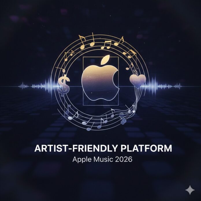 Apple Music Royalties 2026