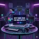 Best Music Production Software for Indie Artists in 2026