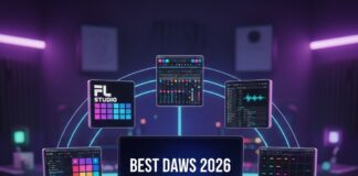 Best Music Production Software for Indie Artists in 2026