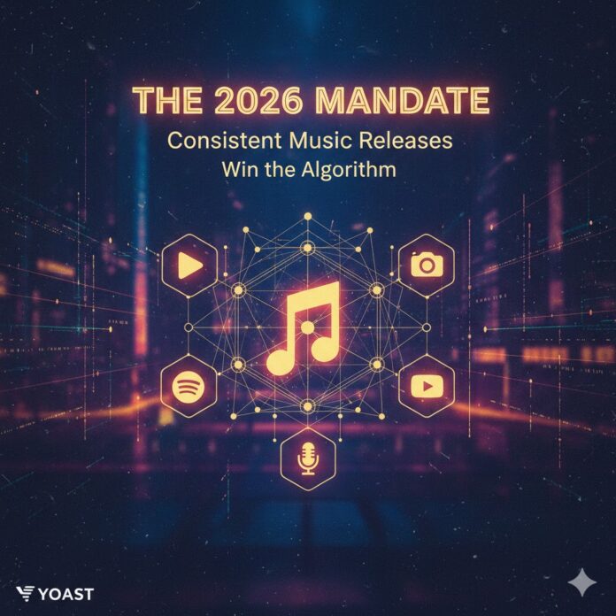 Consistent with Music Releases