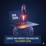 Create the Perfect SEO-Rich EPK (Electronic Press Kit) in 2026