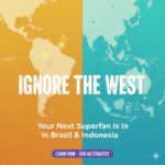 Ignore the West: Music Streaming Growth 2026 is in LatAm & Asia