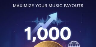 Maximize Spotify Royalties: New 1,000 Stream Threshold Explained