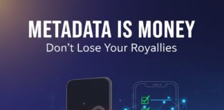 Metadata is Money: Donβt Lose Your Music Royalties