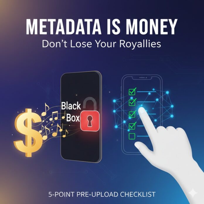 Metadata is Money