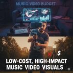 Music Video Budget: Low-Cost Strategy for High-Impact Visuals