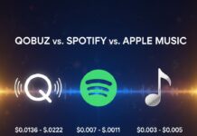 Qobuz vs Spotify vs Apple Music: Which Platform Pays Artists Best in 2025?