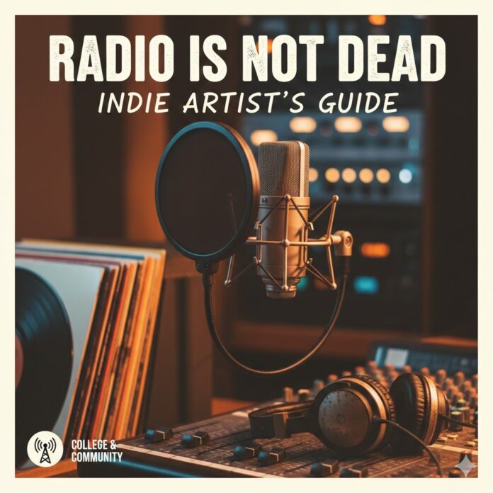 Radio is Not Dead