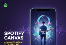 Spotify Canvas: Advanced Storytelling & Visual Loops for Artists