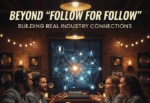 Strategic Music Networking: Building Industry Connections & Collaborations